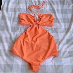 MIKOH Cloudbreak One-Piece Swimsuit Sz M